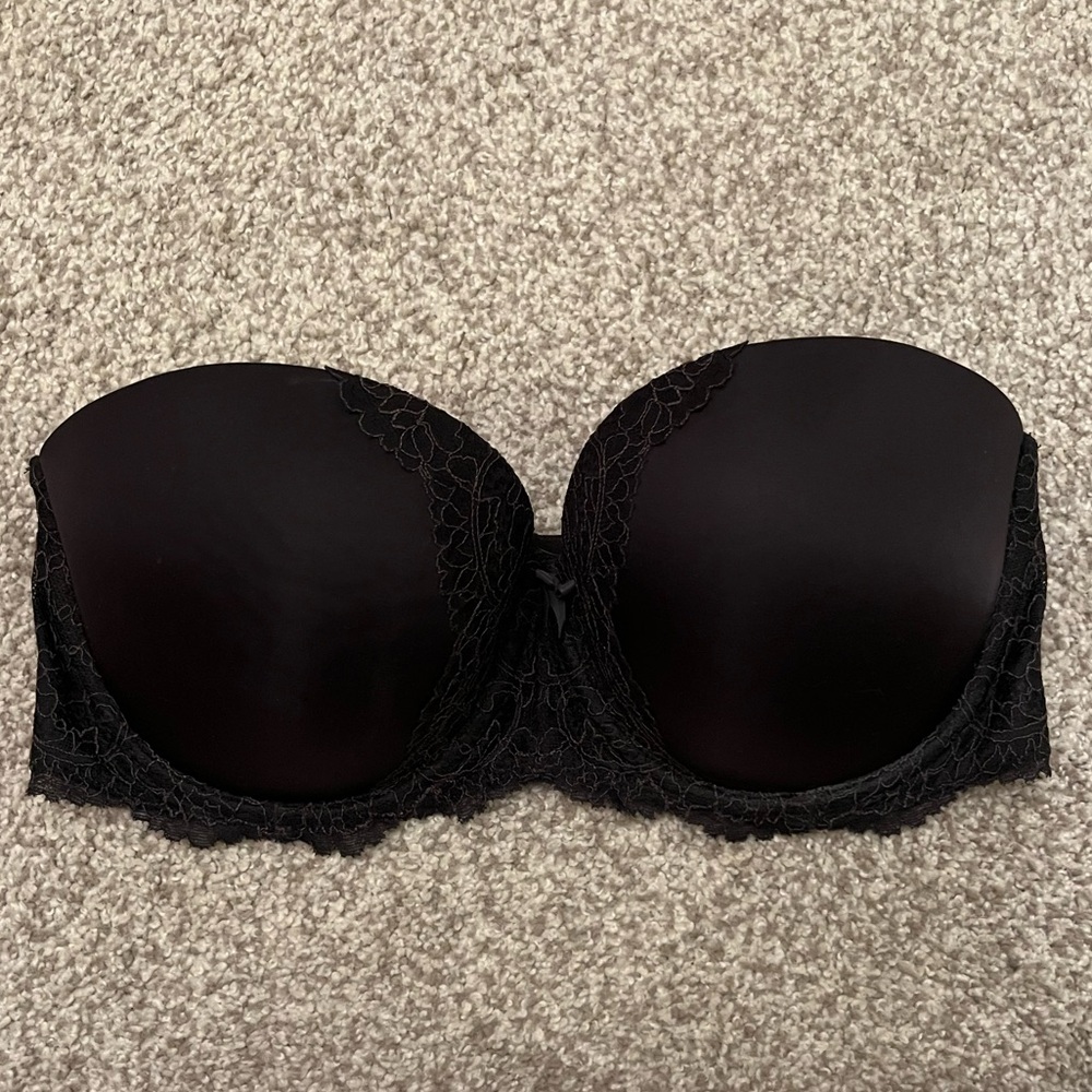 Victoria’s Secret Dream Angels Strapless Bra